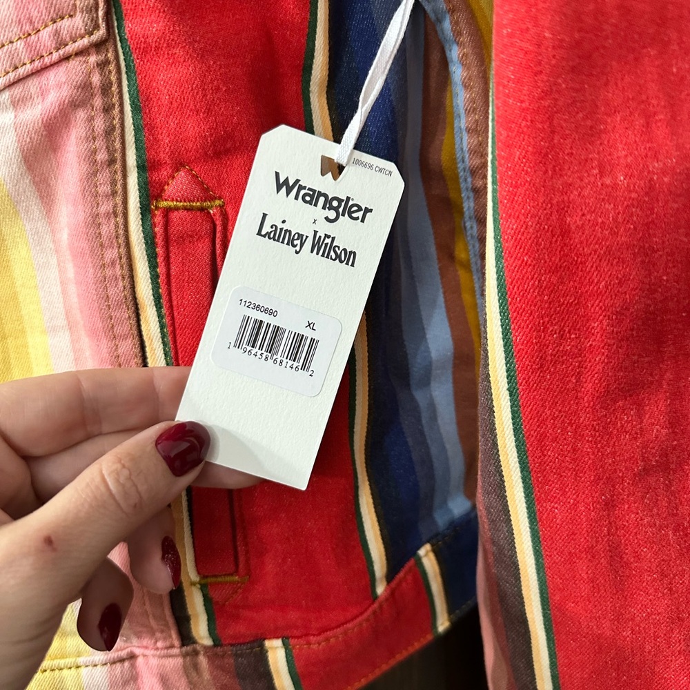 Never worn!
